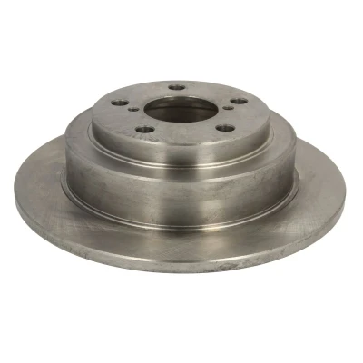 Imagen de ABE C47001ABE Disco de freno Eje trasero 266 10,0 5 100 macizo SUBARU: Impreza II Berlina, I Outback III