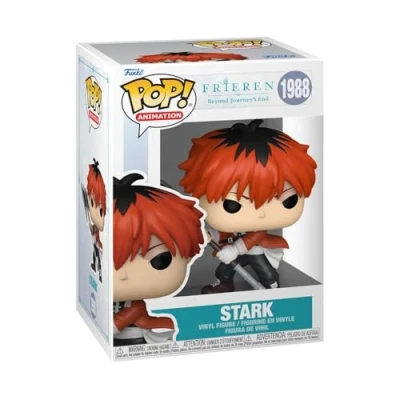 Imagen de Funko Pop! Animation: Frieren Stark Beyond Journeys End Figura de Vinilo Coleccionable Idea Regalo Mercancia Oficial Juguetes para Niños y Adultos Anime Fans