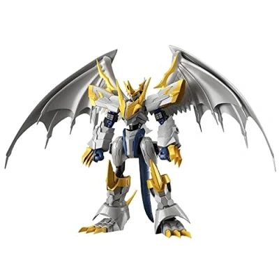 Imagen de Bandai 202308 Kit de Modelo Digimon Elevación Figura estándar Amplificado Imperialdramon