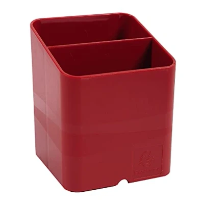 Imagen de Exacompta Bolígrafo Pot CUBE Iderama Red Carmin