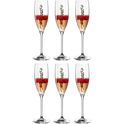 Imagen de Leonardo Champagne Glass Poesia 250 ml 6 pieces