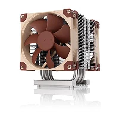 Imagen de Noctua NH U9 DX 4677, Disipador de CPU para Intel Xeon LGA4677 (Marrón)