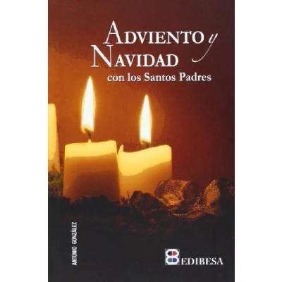 Imagen de Adviento y navidad con Los Santos padres: 01 (CICLO LITURGICO)