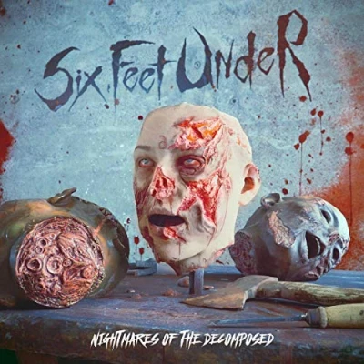 Imagen de Nightmares of the Decomposed [Vinilo]