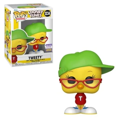 Imagen de Funko SDCC 2023 (COMPARTIDO): Tweety (en suéter)