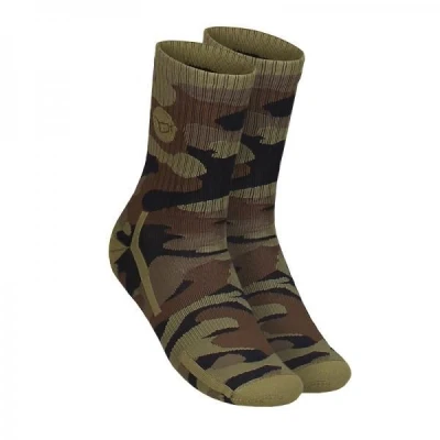 Imagen de Korda Kore Camouflage Calcetines Impermeables 44 46 de pesca