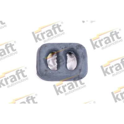 Imagen de KRAFT 0501520 Almohadilla de tope, silenciador OPEL: Corsa A CC, Kadett E Ascona C CC