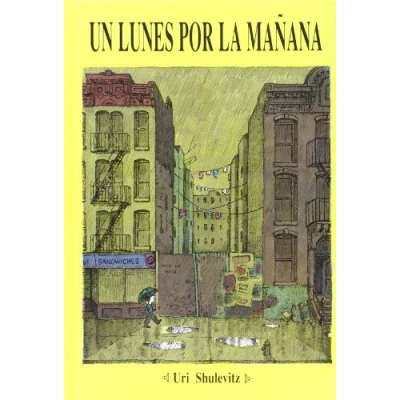Imagen de UN LUNES POR La MA?ANA (A Orilla Del Viento)