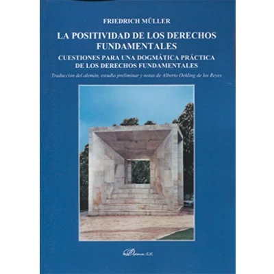 Imagen de La positividad de los derechos fundamentales. Cuestiones para una dogmática práctica fundamentales (SIN COLECCION)
