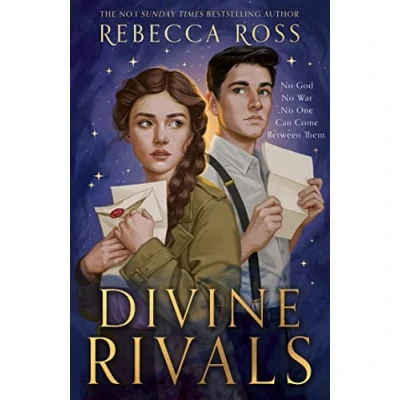Imagen de Divine Rivals (letters Of Enchantment 1)