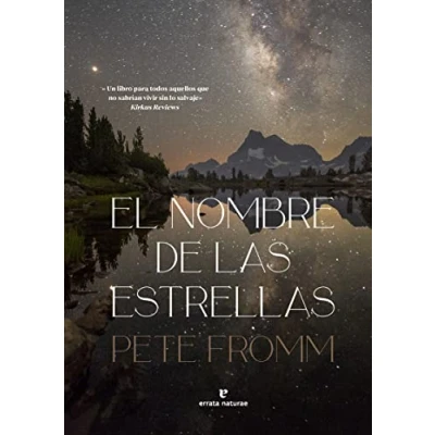 Imagen de El nombre de las estrellas (LIBROS SALVAJES)