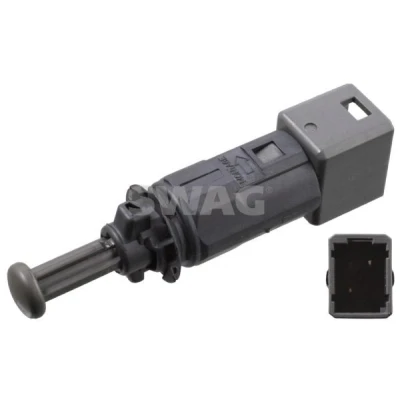 Imagen de SWAG 60 10 3678 Interruptor luces freno eléctrico RENAULT: CLIO 2, Kangoo I Express, MASTER 2 Bus
