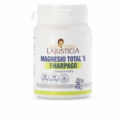 Imagen de Ana Maria La Justicia Magnesio Total Harpago 70 Comprimidos