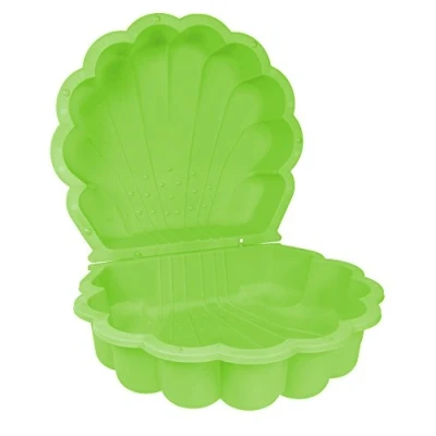 Imagen de Ondis24 Concha de agua con tapa (87 cm, color verde manzana)
