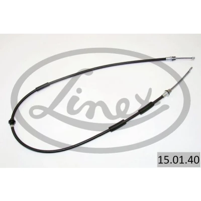 Imagen de Cable de accionamiento, freno estacionamiento LINEX 15.01.40