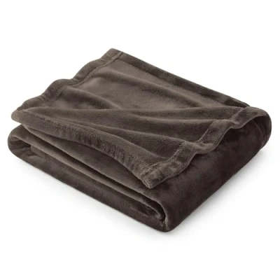 Imagen de Bedsure Manta acogedora, mullida, de vellón, cálida y Suave para el Invierno, sofá XL, sofá, Mantas salón acurrucarse