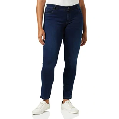 Imagen de ONLY Ultimate Vaqueros slim fit, Mujer, Talla: Mx32, Dark blue denim