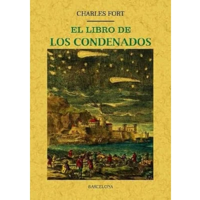 Imagen de EL LIBRO DE LOS CONDENADOS (OCULTISMO)