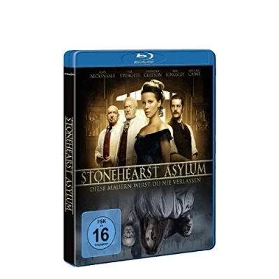 Imagen de Stonehearst Asylum Diese Mauern wirst du nie verlassen [Alemania] [Blu ray]