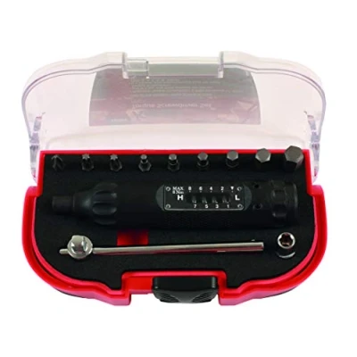 Imagen de Laser Kamasa 56094 Torque Screwdriver Set for Bicycles