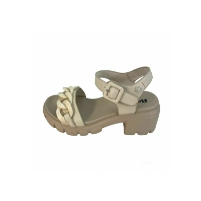 Imagen de REFRESH Sandalia Mujer Hielo Calzado Cómodo y Versátil Moda casual Modelo 17193704 (Talla 36)