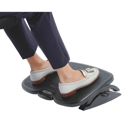 Imagen de Kensington K52789WW Reposapiés SOLEMATE Plus Color Negro