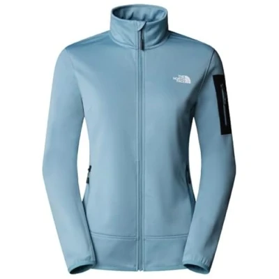 Imagen de The North Face Chaqueta de entrenamiento, Mujer, Talla: XL, Shallow blue tnf black
