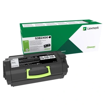 Imagen de MS818dn Lexmark 53B2X00 toner negro XXL (original)