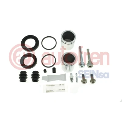 Imagen de AUTOFREN SEINSA D43960S Kit de Reparación Frenos Eje delantero 40 PISTON KIT+GUIDEPINS CITROËN: C5 3, PEUGEOT: 407 Berlina, 607 Berlina