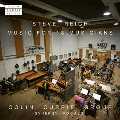 Imagen de Steve Reich: Music for 18 Musicians