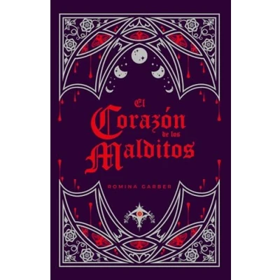 Imagen de El corazón de los malditos