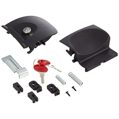Imagen de Shad D1B391MAR Recambio Sistema de Cierre Baúl Sh39 Modelo 2013, Negro