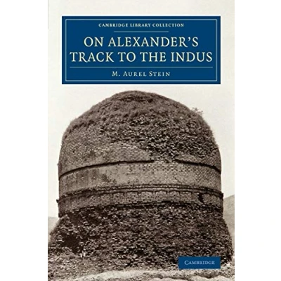 Imagen de On alexanders track to the indus paperback