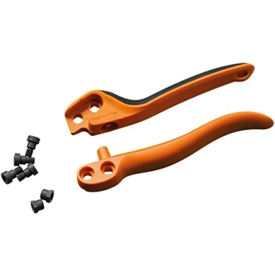 Imagen de Fiskars Original Kit de mangos repuesto, Para Bypass Tijeras podar PB 8 L, Naranja/Negro, 1026283