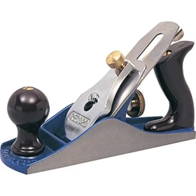 Imagen de IRWIN T04 Cepillo de pulir (mango madera, 245 x 50 mm)