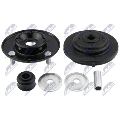 Imagen de NTY AD NS 042 Copela de amortiguador Eje delantero NISSAN: Pathfinder 3, NP300 Navara Pick up