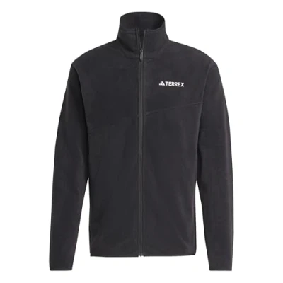 Imagen de Adidas Terrex Multi FULL ZIP Forro polar, Hombre, Talla: Small, Black