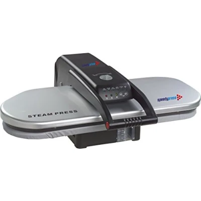 Imagen de Prensa de Planchado a Vapor Plata por Speedypress PSP202S (+ Cubierta Adicional GRATIS y Espuma PVP 45,00 )
