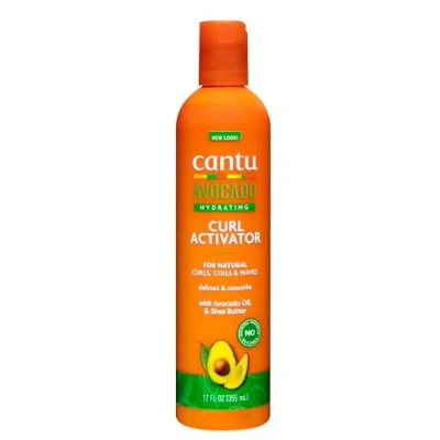 Imagen de Cantu Avocado Hydrating Crema Activadora de Rizos 355 ml