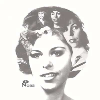Imagen de Tied Down Vinilo Transparente Joyce Street