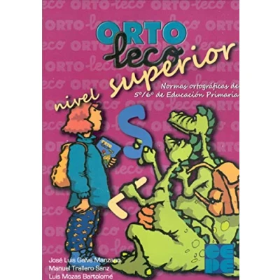 Imagen de OrtoLeco Superior: 14 (Leo, escribo y comprendo)