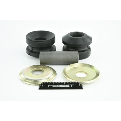Imagen de FEBEST NSB 044 Silentblock Brazo de Suspension Eje delantero abajo, delante NISSAN: TERRANO 2, 1, Navara Pick up norauto, oscaro, mister auto