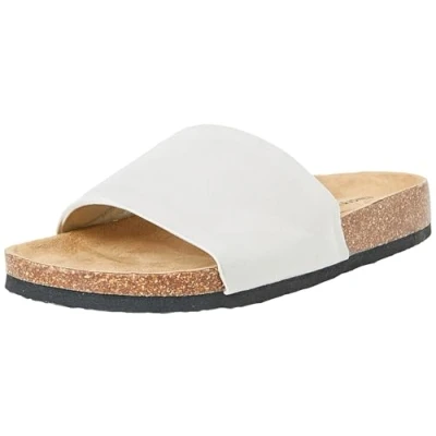 Imagen de JACK &amp; JONES Sandalias Jfwmetro con Correa, Hombre, Moonbeam, 42 EU