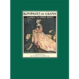Imagen de Rondalles de Grimm (CONTES I RONDALLES)