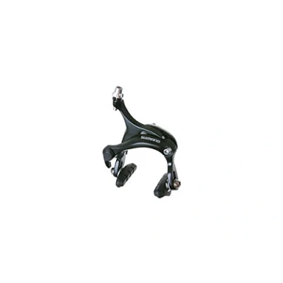 Imagen de Shimano Trasero Negro Frenos para Bicicletas, Adultos Unisex, Multicolor, Talla única