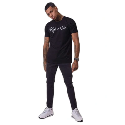 Imagen de Camiseta Project X Paris Logo basic broderie
