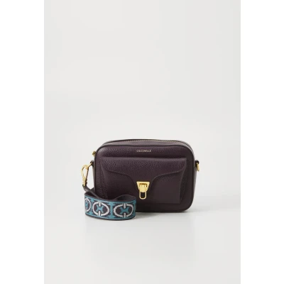Imagen de Coccinelle BEAT Bandolera, Mujer, Talla: One Size, Prune