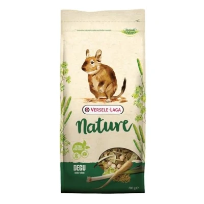 Imagen de Natura Versele Laga Degu de 700 g, Mix, Roedores