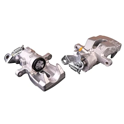Imagen de HELLA 8AN 355 781 061 Pinza de freno Aluminio sin soporte RENAULT: Scénic 1