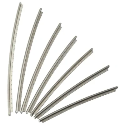 Imagen de JIM DUNLOP Tubo de Traste 6S6000 Fretwire 39483 set 24